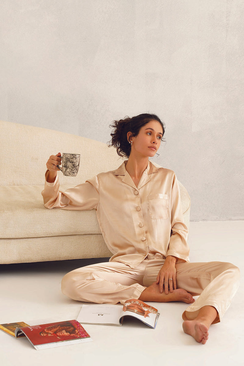 Goldie Pyjama Set
