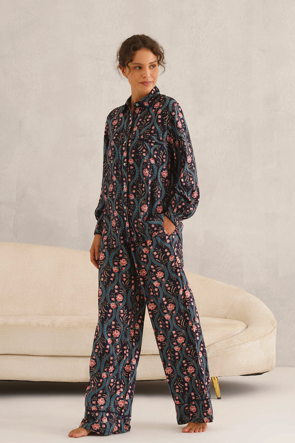 Mabel Pyjama Set