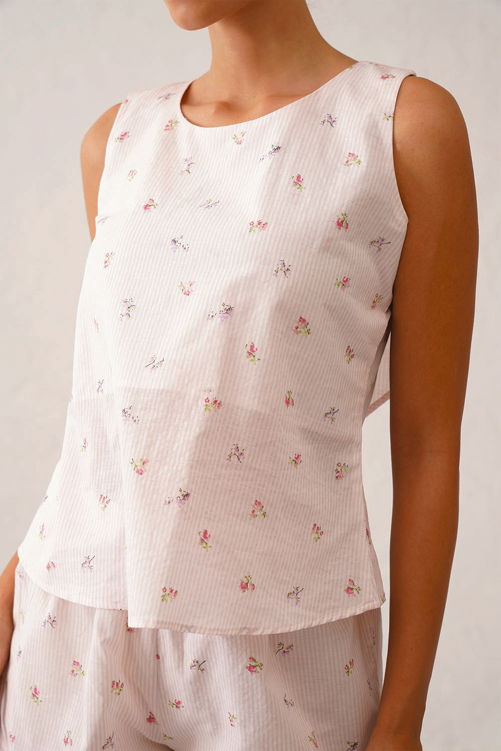 Lily Cotton Pyjama Set