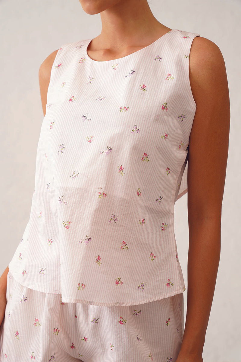 Lily Shorts Set