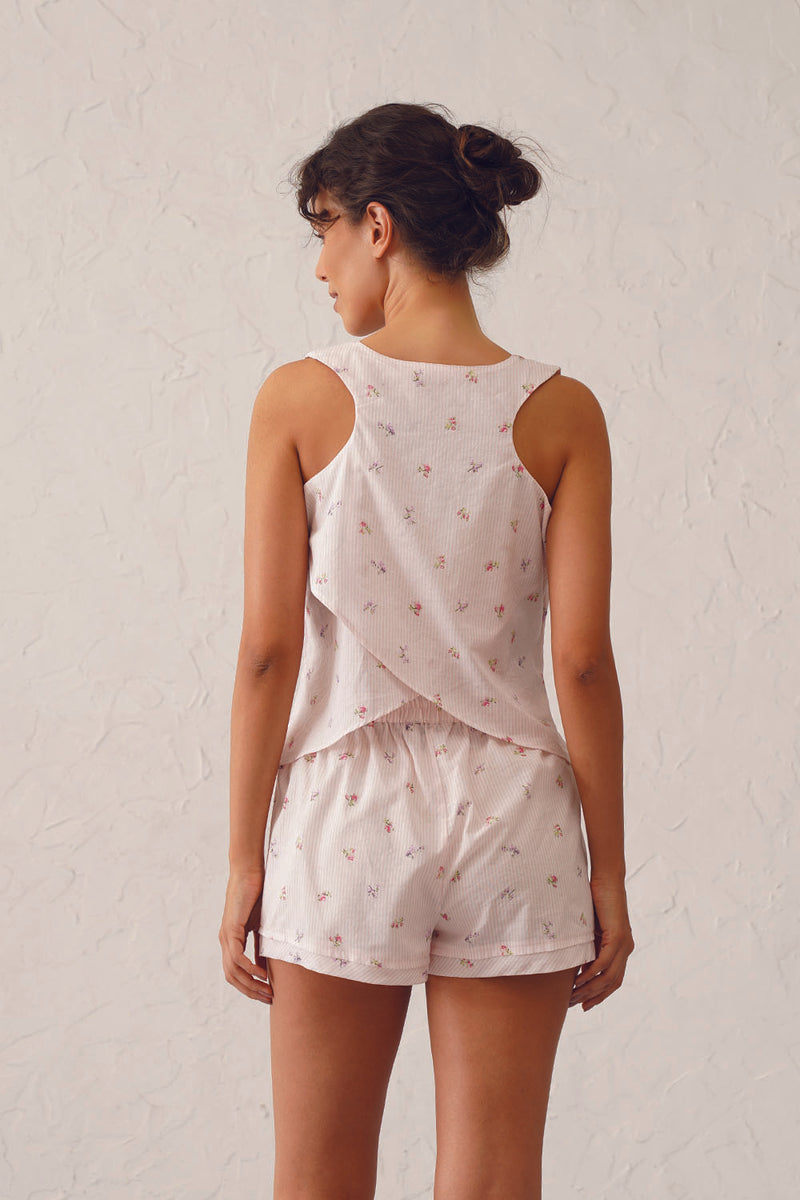 Lily Shorts Set