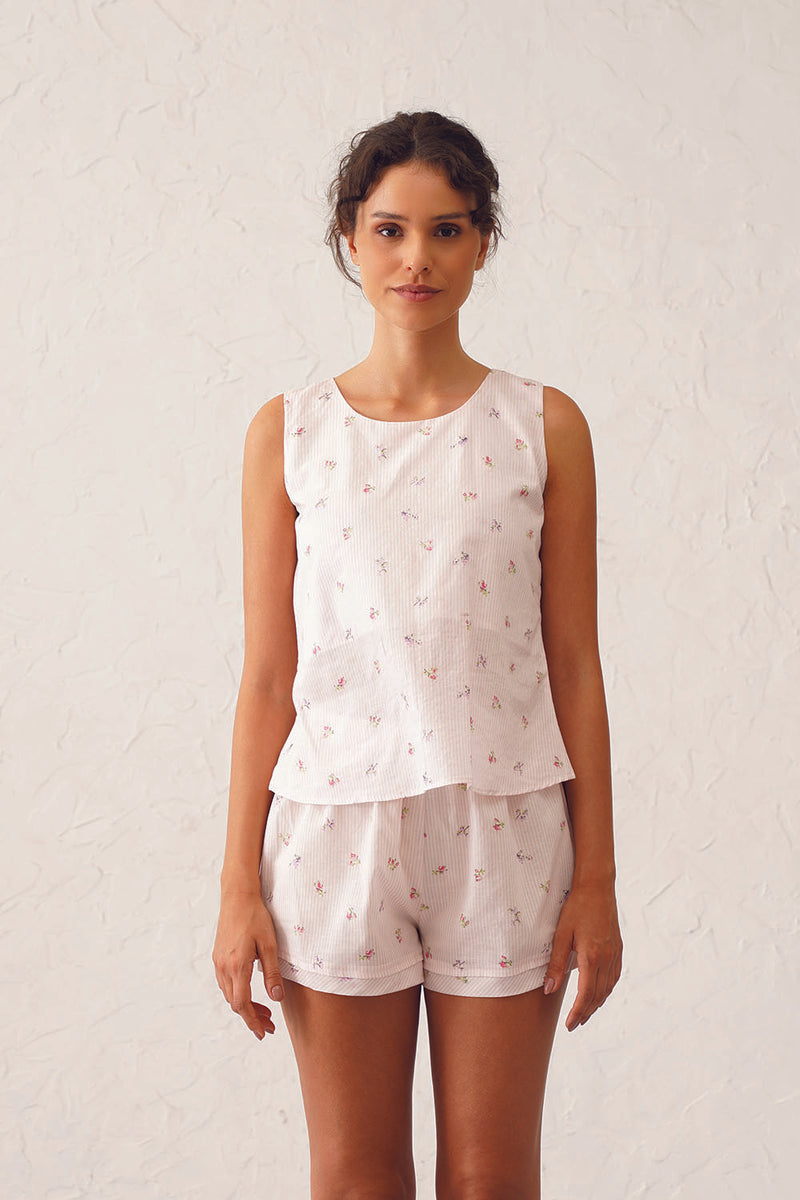 Lily Shorts Set