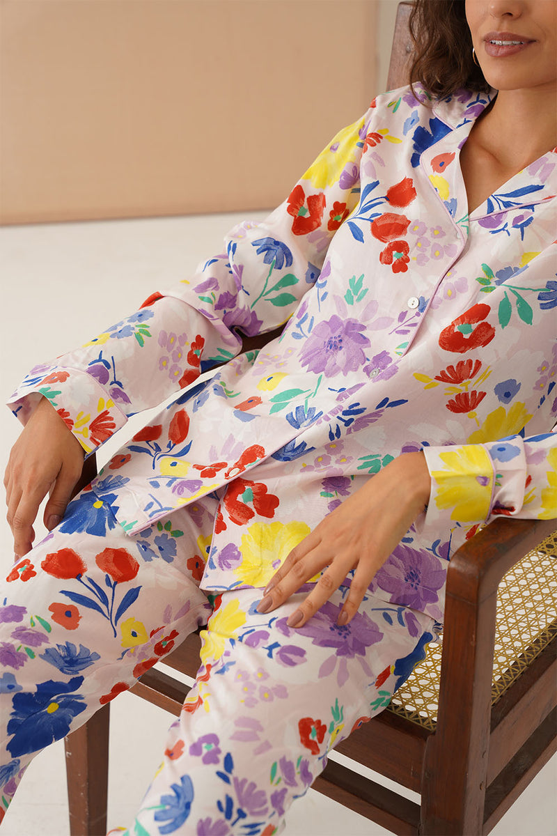 Aster Pyjama Set