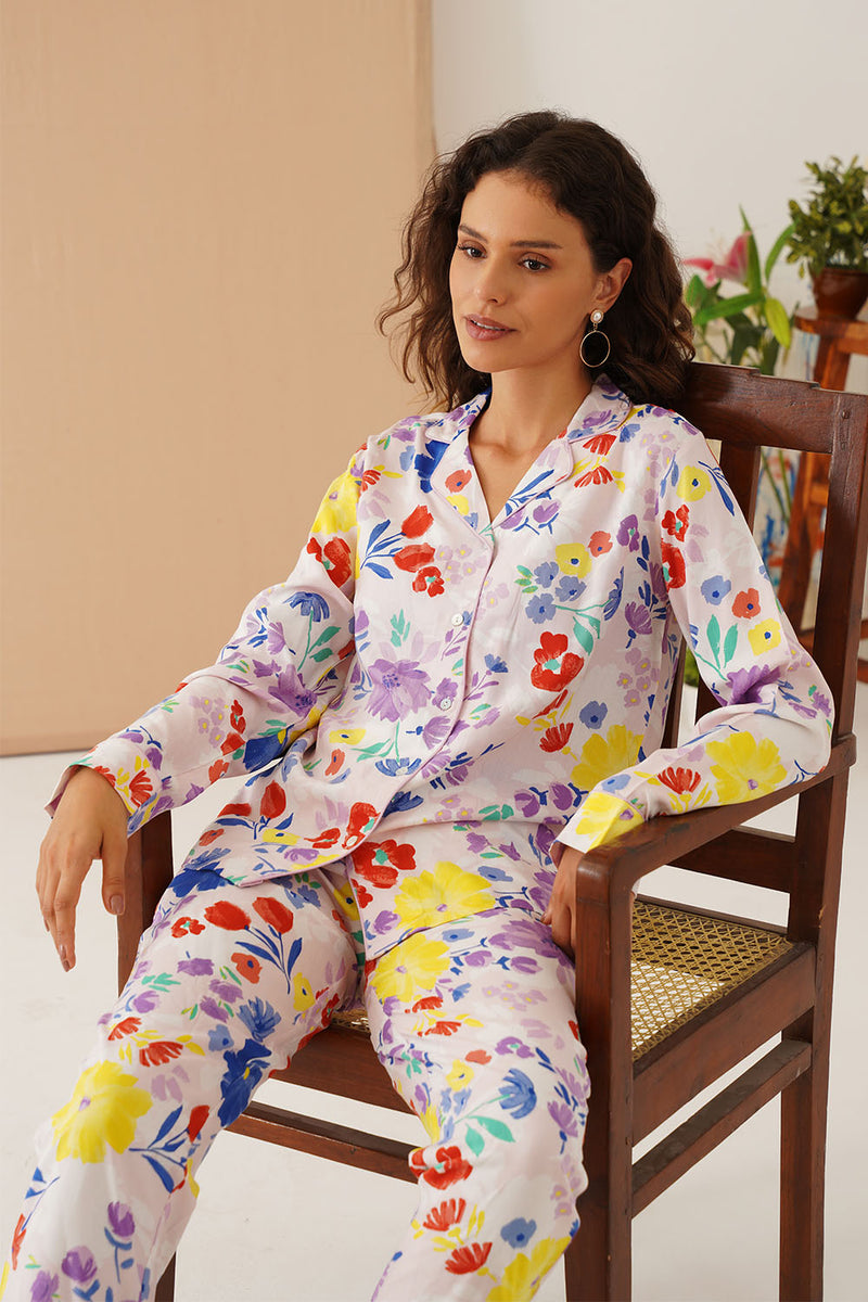 Aster Pyjama Set