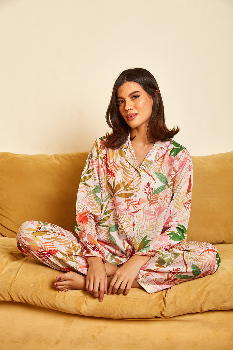 Jayden Pyjama Set