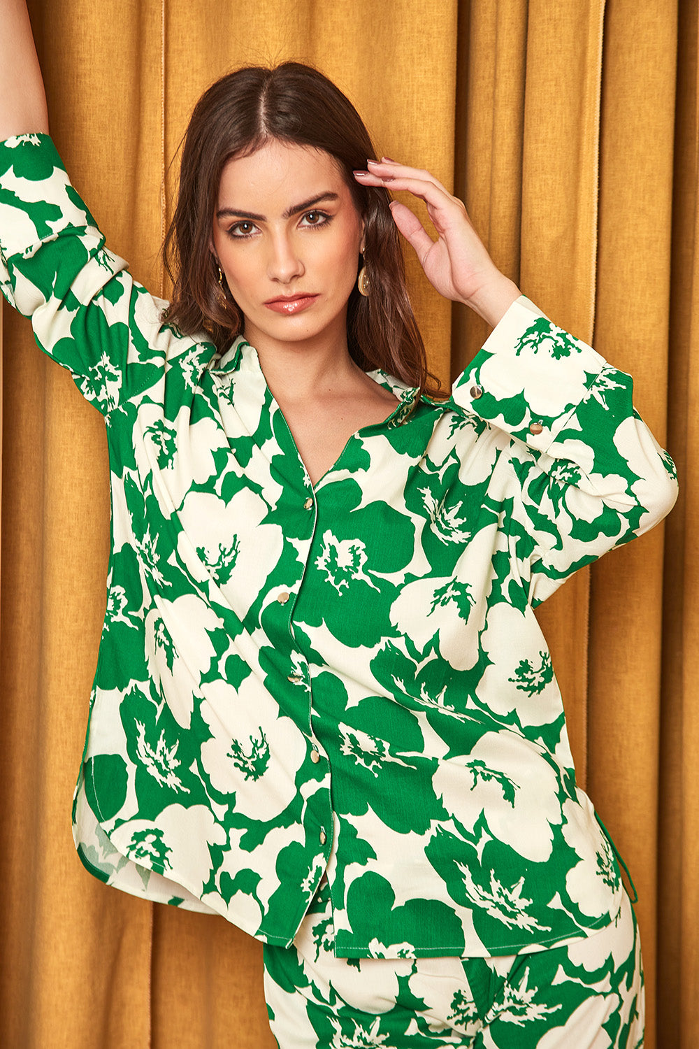 Theo Cotton Co-ord Set