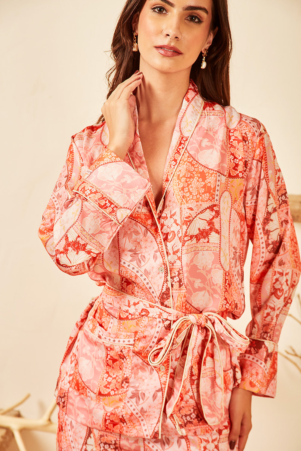 Elodie Pyjama Set