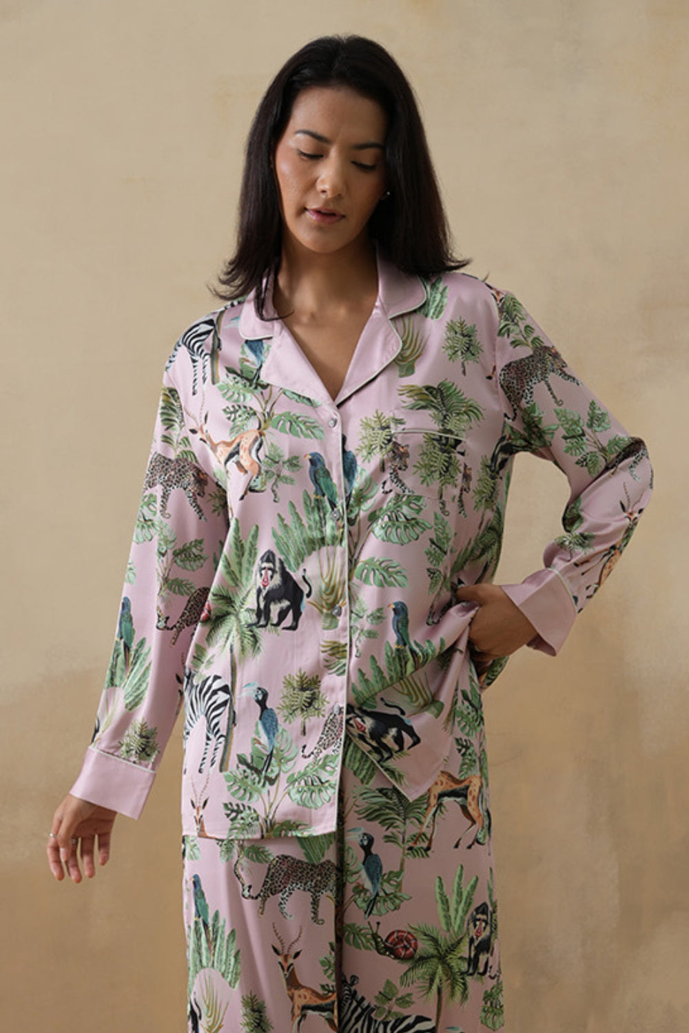 Savanna Pyjama Set