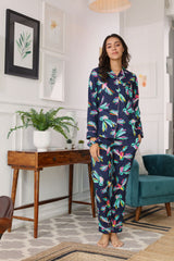 Blue Jay Pyjama Set