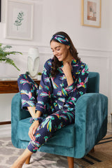 Blue Jay Pyjama Set