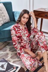 Kiss of Flower Co-ord Set