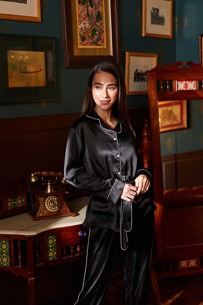 Smooth Smoke Co-ord Set