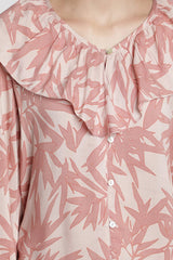 Tropical Twilight Modal Pyjama Set