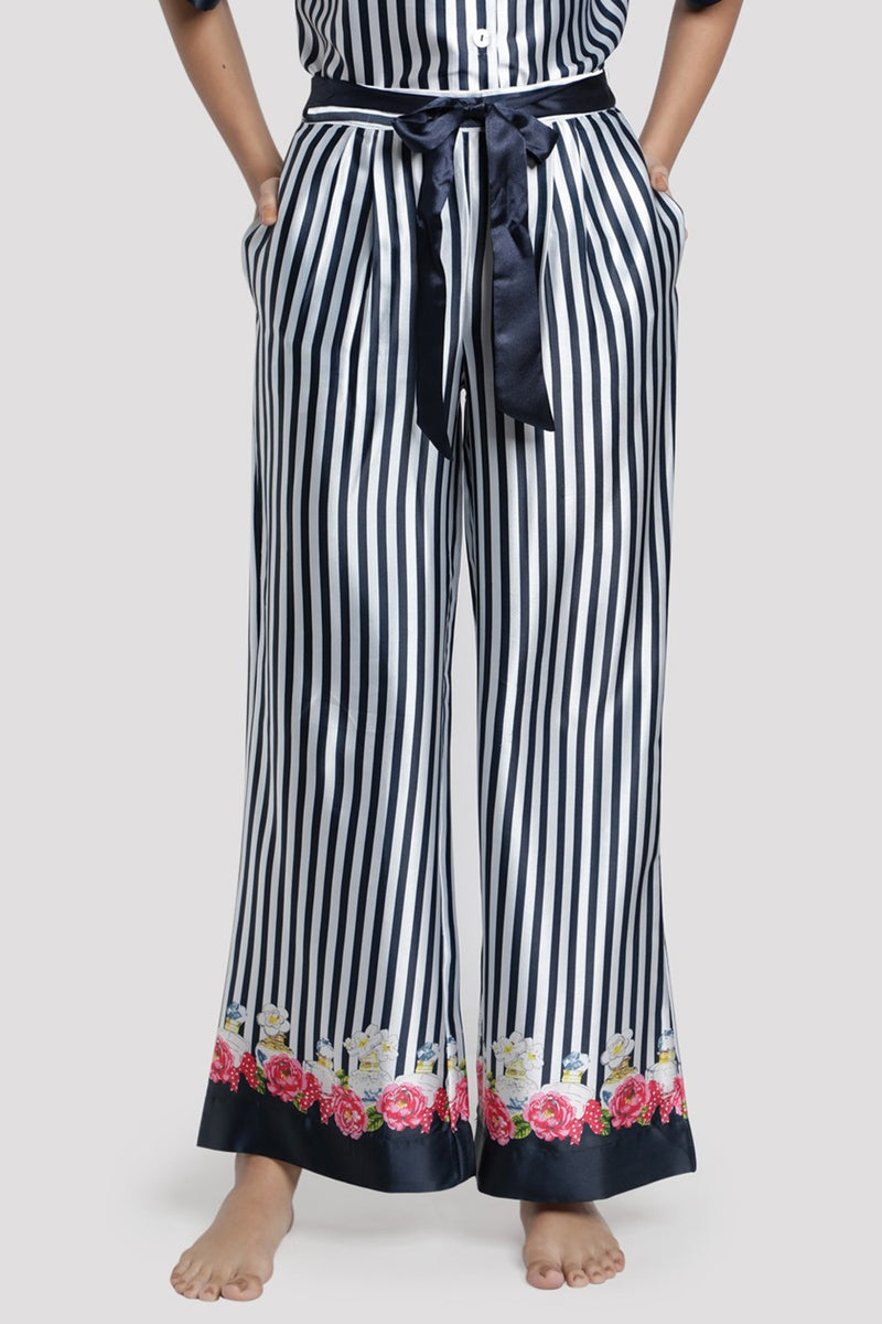 Scented Stripe Pyjama Set