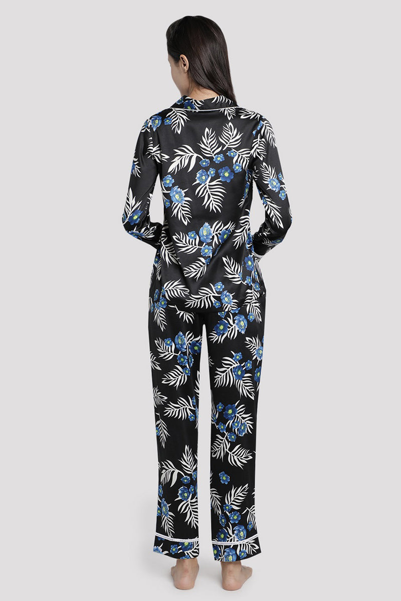 Tropical Night Pyjama Set
