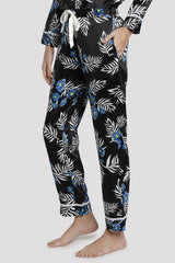 Tropical Night Pyjama Set