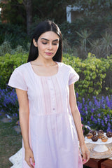 Pink Dawn Dobby Nightdress