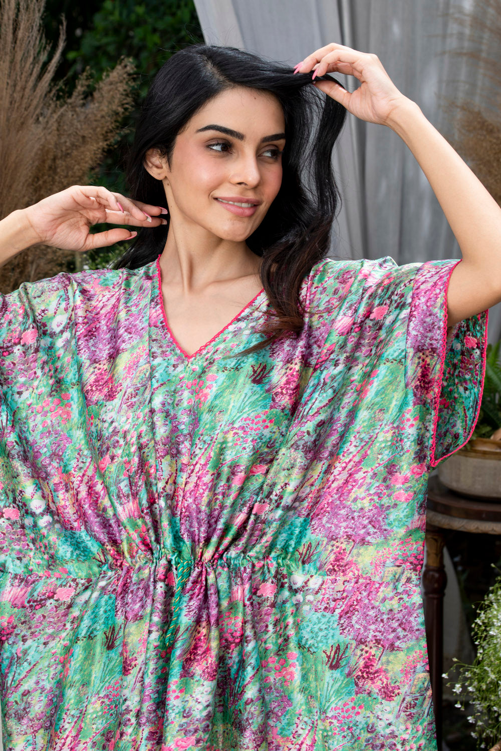 Nature's Soul Kaftan