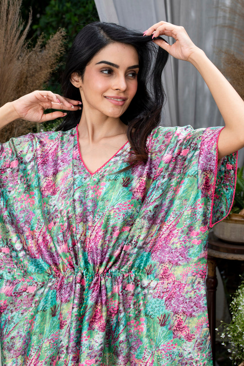 Nature's Soul Kaftan
