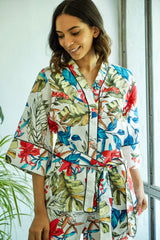 Atlanta Linen Co-ord Set