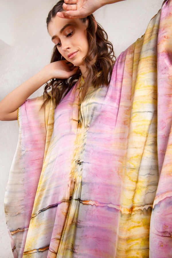Tint Flow Kaftan
