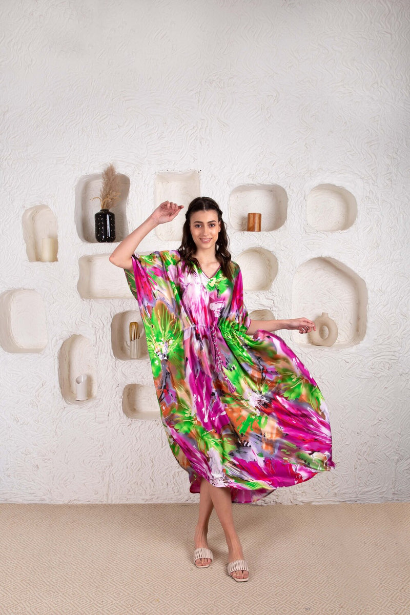 Echo Blend Kaftan