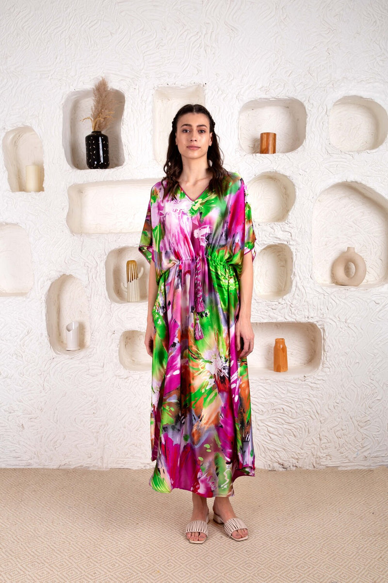 Echo Blend Kaftan