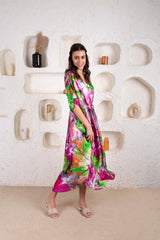 Echo Blend Kaftan