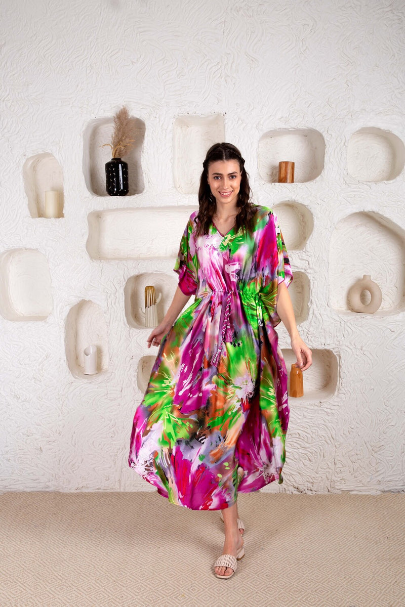 Echo Blend Kaftan