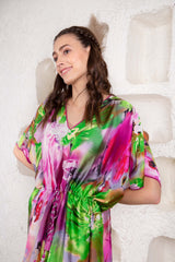 Echo Blend Kaftan