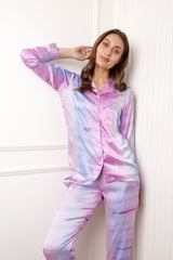 Blush Ombre Pyjama Set