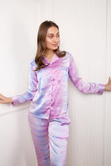 Blush Ombre Pyjama Set