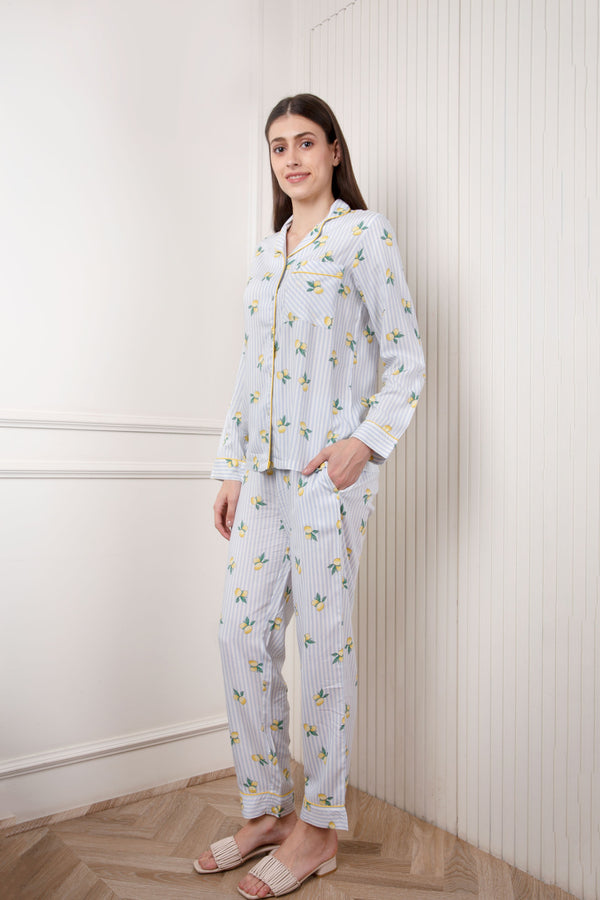 LemonLay Pyjama Set