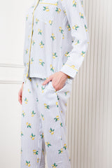 LemonLay Pyjama Set