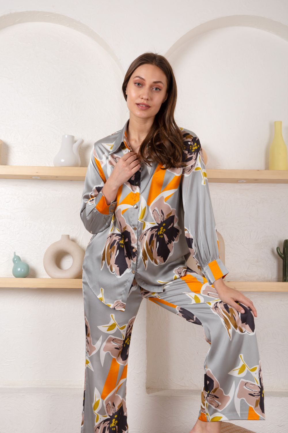 Yuna Co-ord Set