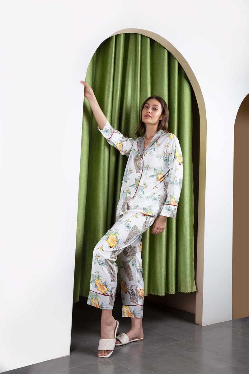 Ziba Pyjama Set