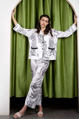 zuri Pyjama Set