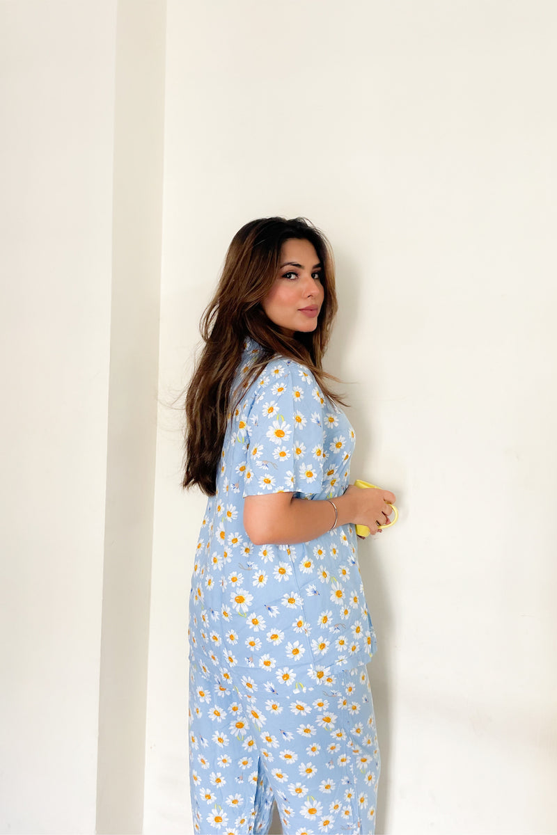 Daisy Pyjama Set