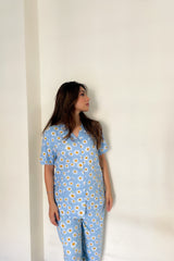 Daisy Pyjama Set