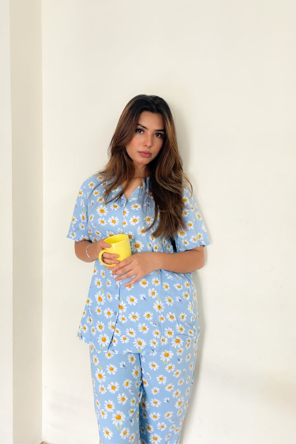 Daisy Pyjama Set