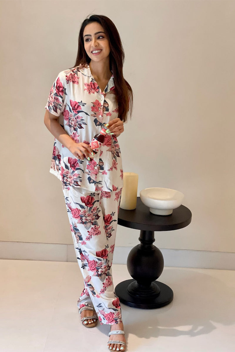 Zyna Pyjama Set
