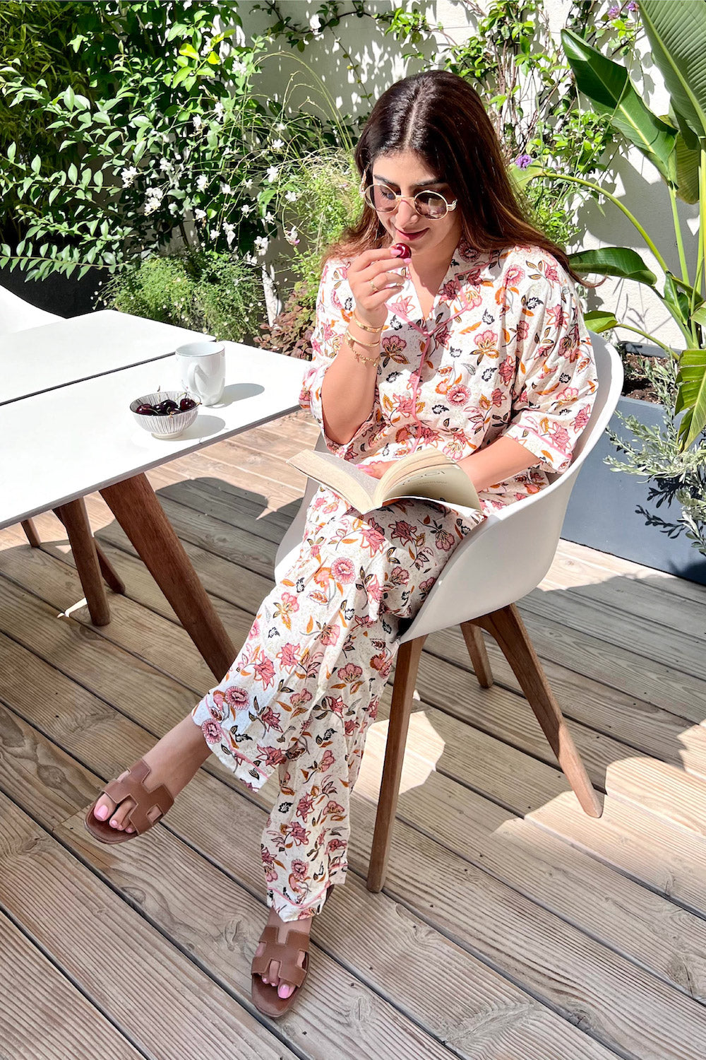 Melora Pyjama Set