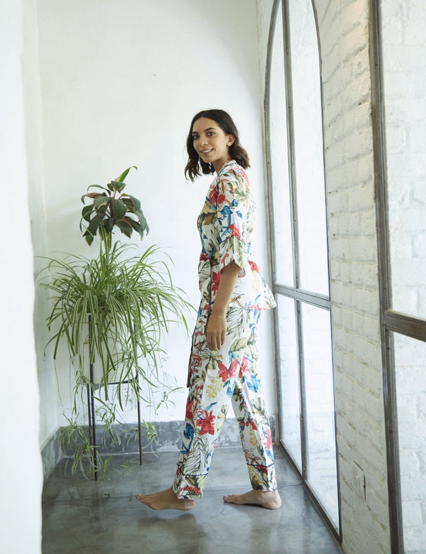 Atlanta Linen Co-ord Set