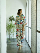 Atlanta Linen Co-ord Set