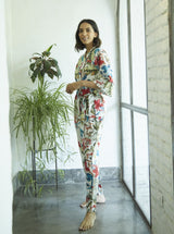Atlanta Linen Co-ord Set