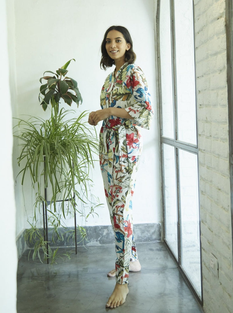 Atlanta Linen Co-ord Set